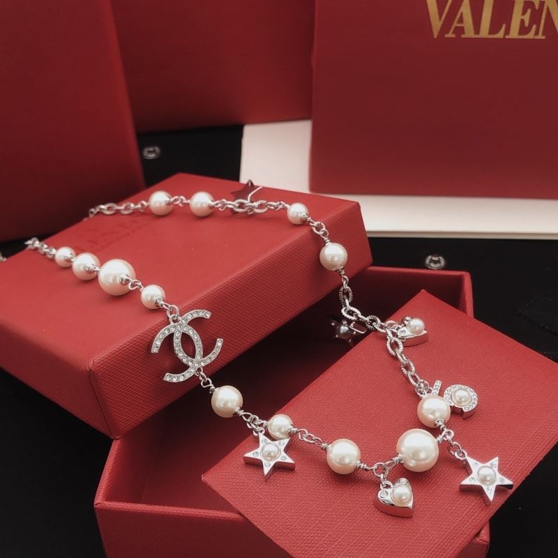 Ch**el necklaces
